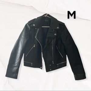 Dulce Leather Jacket